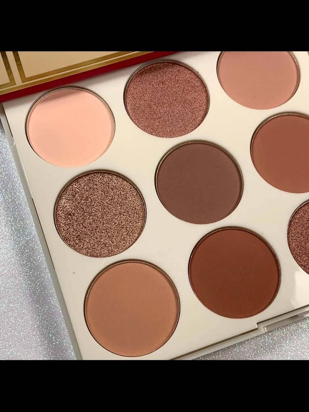 Laura Geller Keep It Natural Eyeshadow Palette BNIB